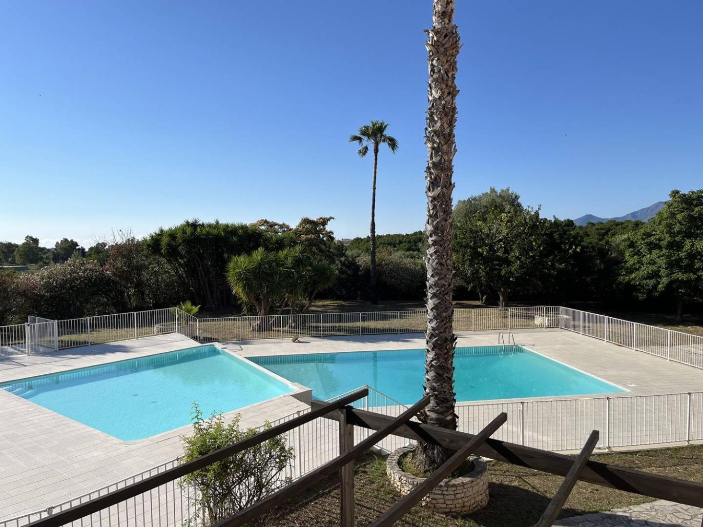 Saint-florent 2 Pers Avec Piscine * Saint-Florent (Corsica)